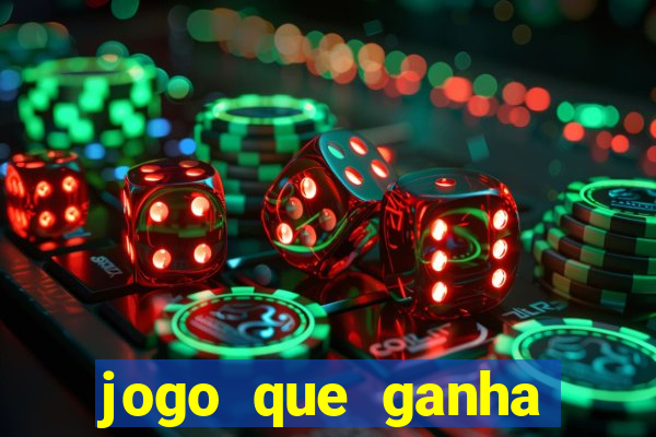 jogo que ganha dinheiro sem fazer deposito